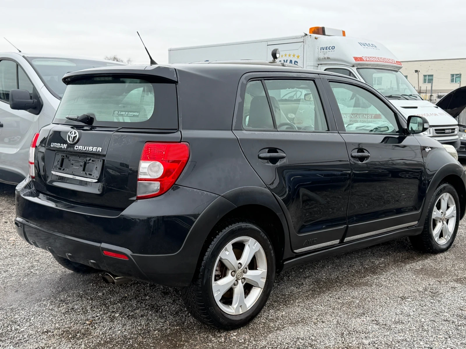 Toyota Urban Cruiser AWD 2010 1.4d4d 90h.p КЛИМАТРОНИК - изображение 4