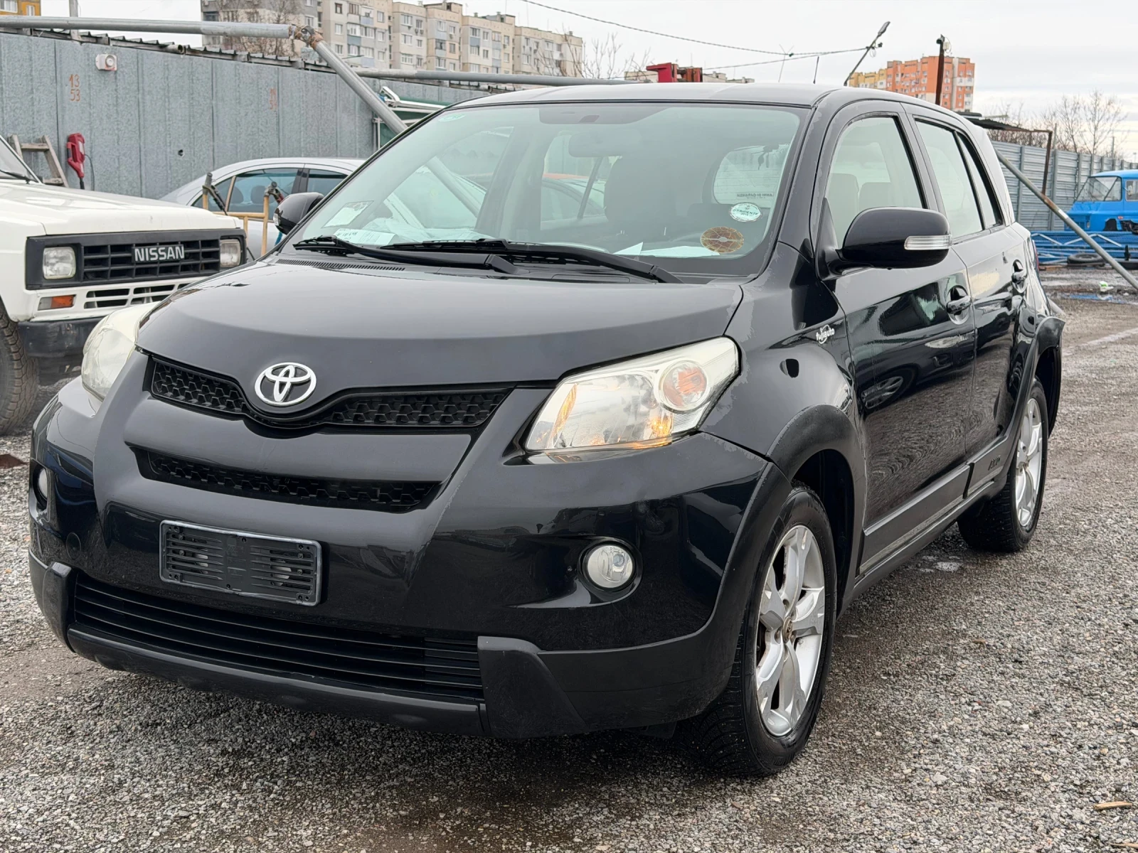 Toyota Urban Cruiser AWD 2010 1.4d4d 90h.p ����������� | Mobile.bg � ����������� 1