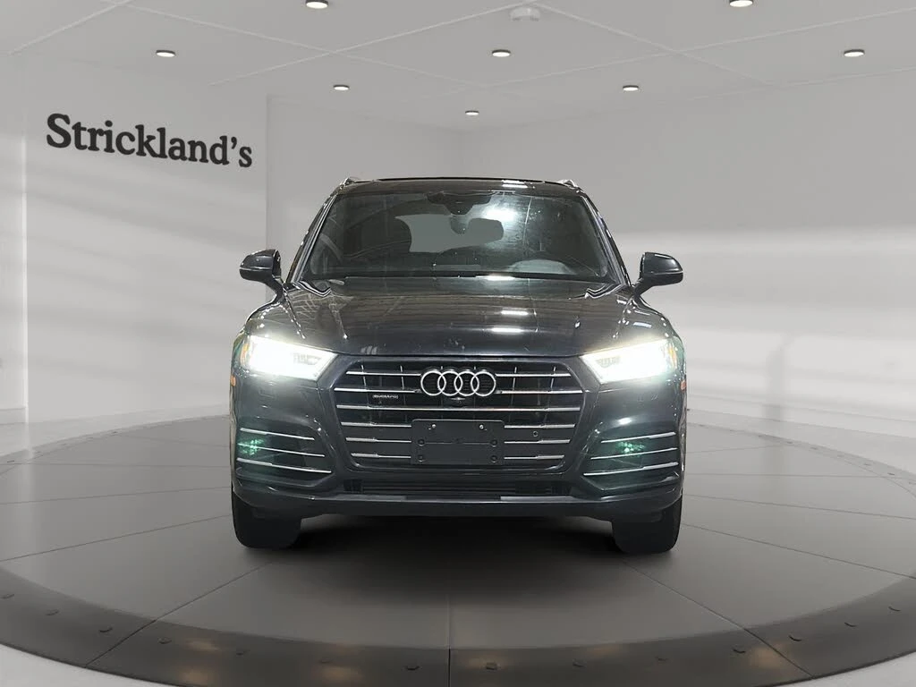 Audi Q5 Plug-in Hybrid - изображение 3