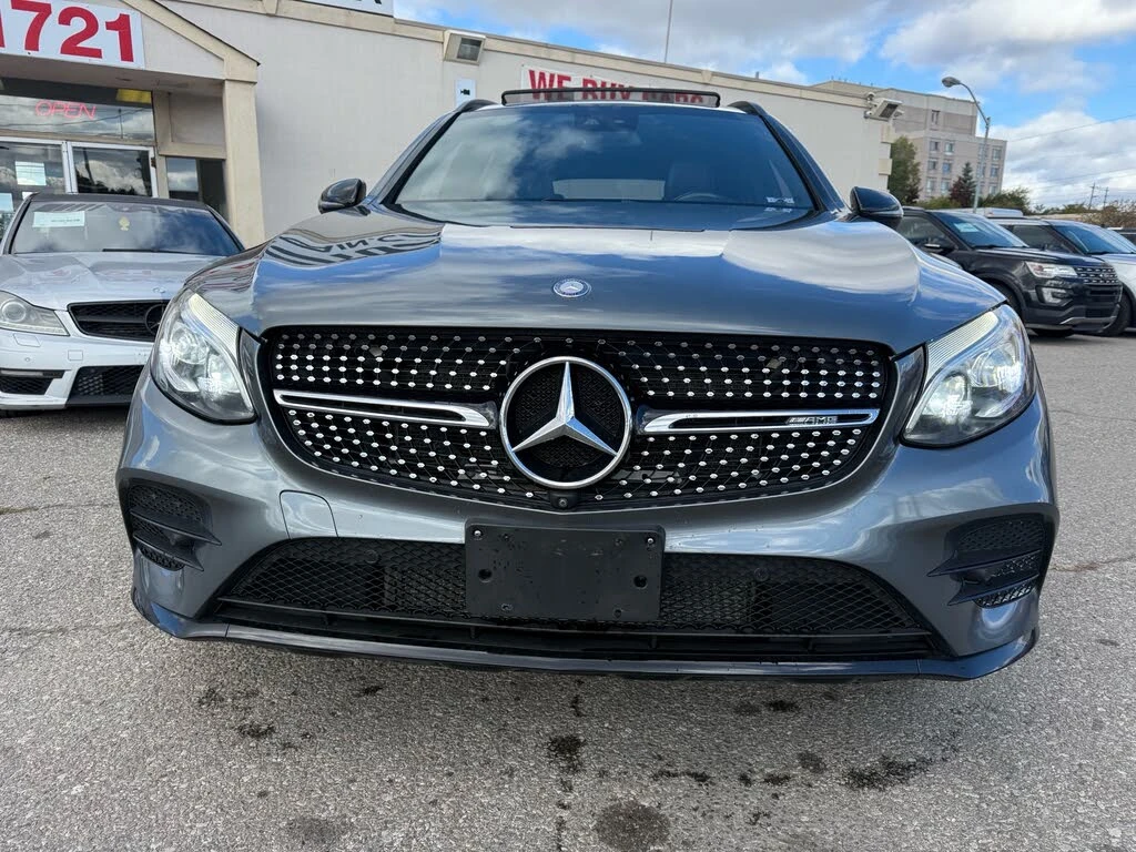 Mercedes-Benz GLC 43 AMG * AMG Line * HeadUp * * A���������* (���� �� ��) | Mobile.bg � ����������� 3