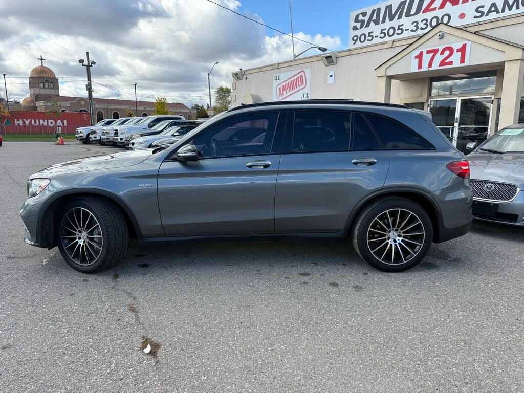 Mercedes-Benz GLC 43 AMG * AMG Line * HeadUp * * A���������* (���� �� ��) | Mobile.bg � ����������� 7