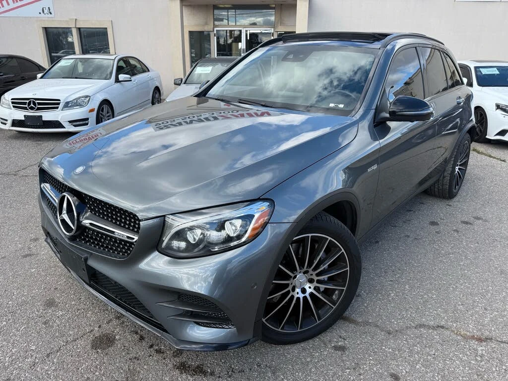 Mercedes-Benz GLC 43 AMG * AMG Line * HeadUp * * A���������* (���� �� ��) | Mobile.bg � ����������� 2