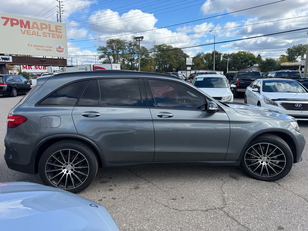 Mercedes-Benz GLC 43 AMG * AMG Line * HeadUp * * A���������* (���� �� ��) | Mobile.bg � ����������� 8