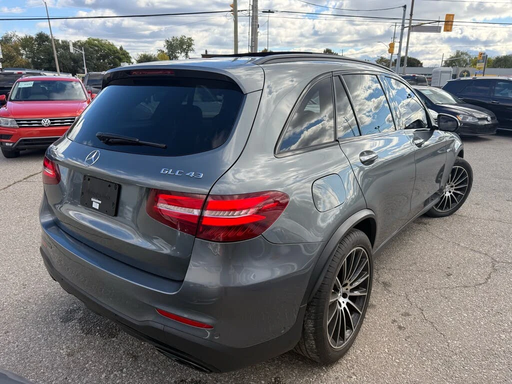 Mercedes-Benz GLC 43 AMG * AMG Line * HeadUp * * A���������* (���� �� ��) | Mobile.bg � ����������� 5