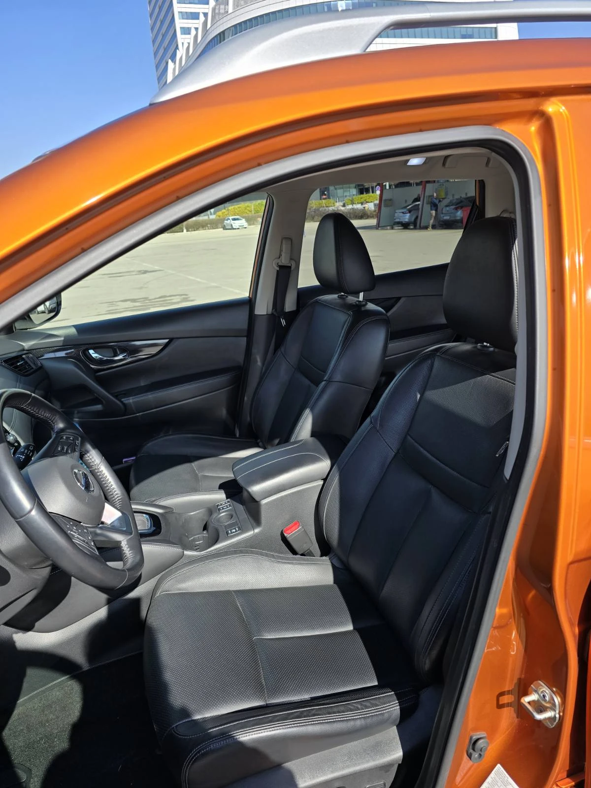 Nissan X-trail Tekna, снимка 16 - Автомобили и джипове - 53845473