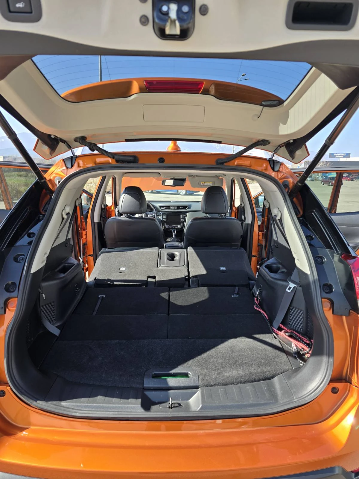 Nissan X-trail Tekna, снимка 14 - Автомобили и джипове - 53845473