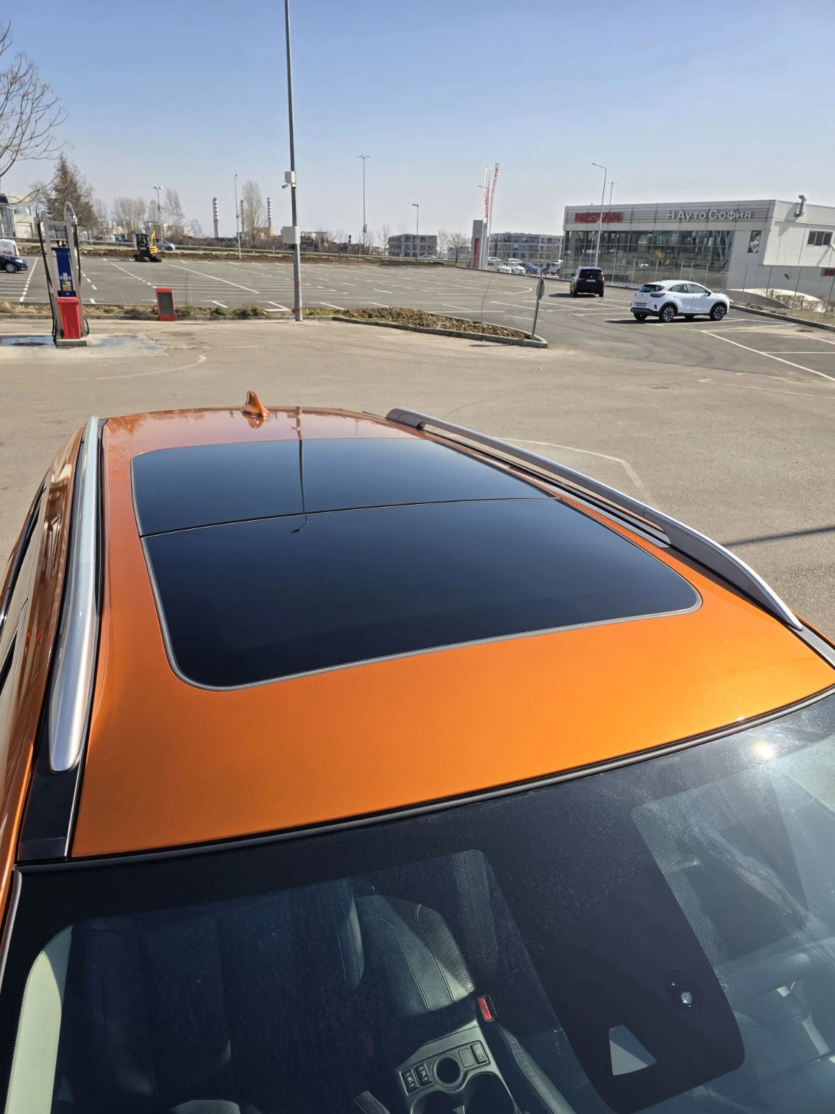 Nissan X-trail Tekna, снимка 13 - Автомобили и джипове - 53845473