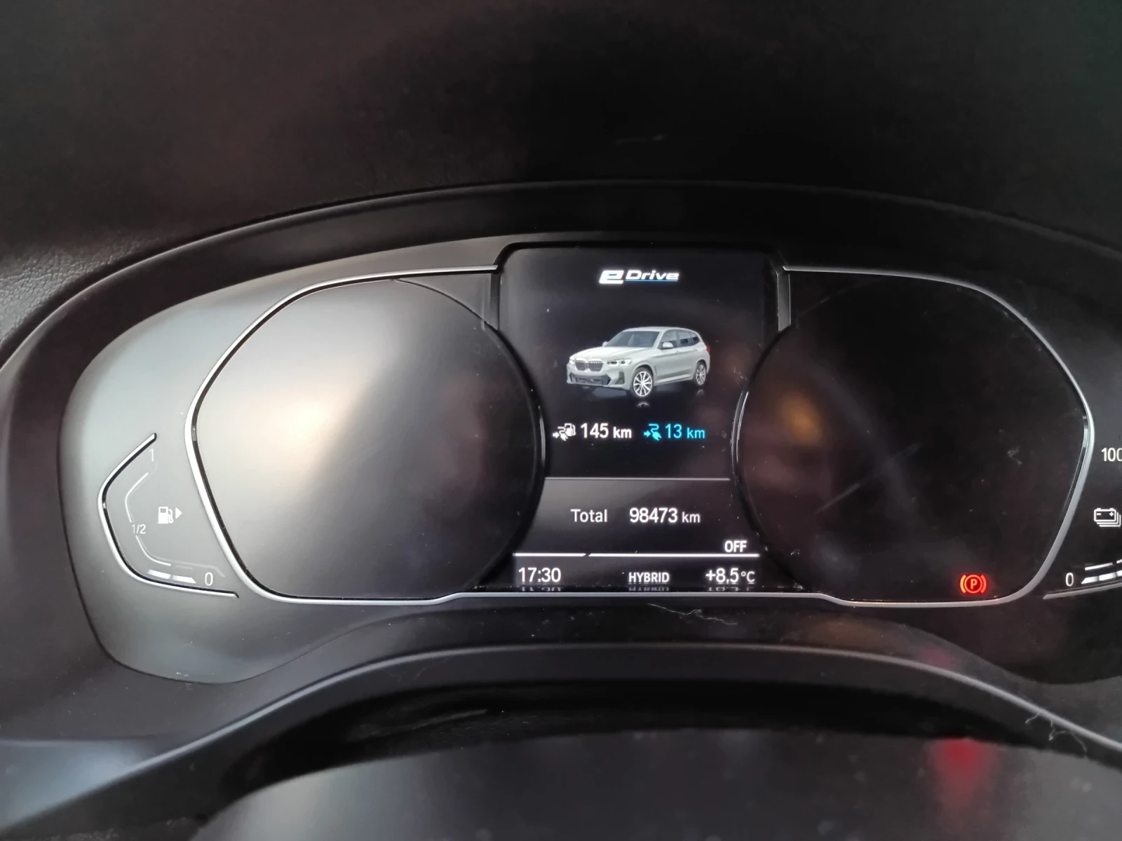 BMW X3 3.0 E xdrive Sportautomatic, снимка 5 - Автомобили и джипове - 53968374