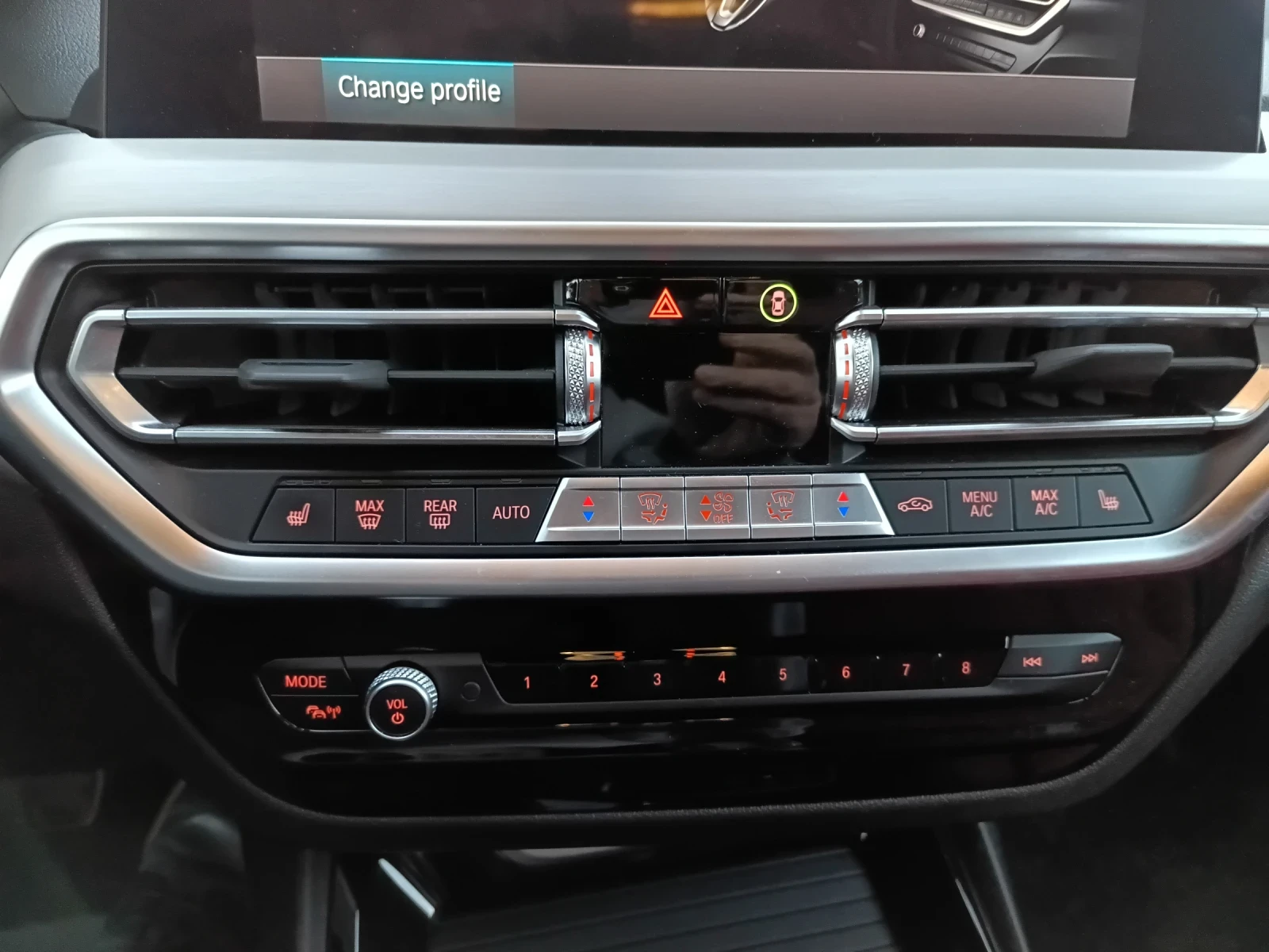 BMW X3 3.0 E xdrive Sportautomatic, снимка 15 - Автомобили и джипове - 53968374