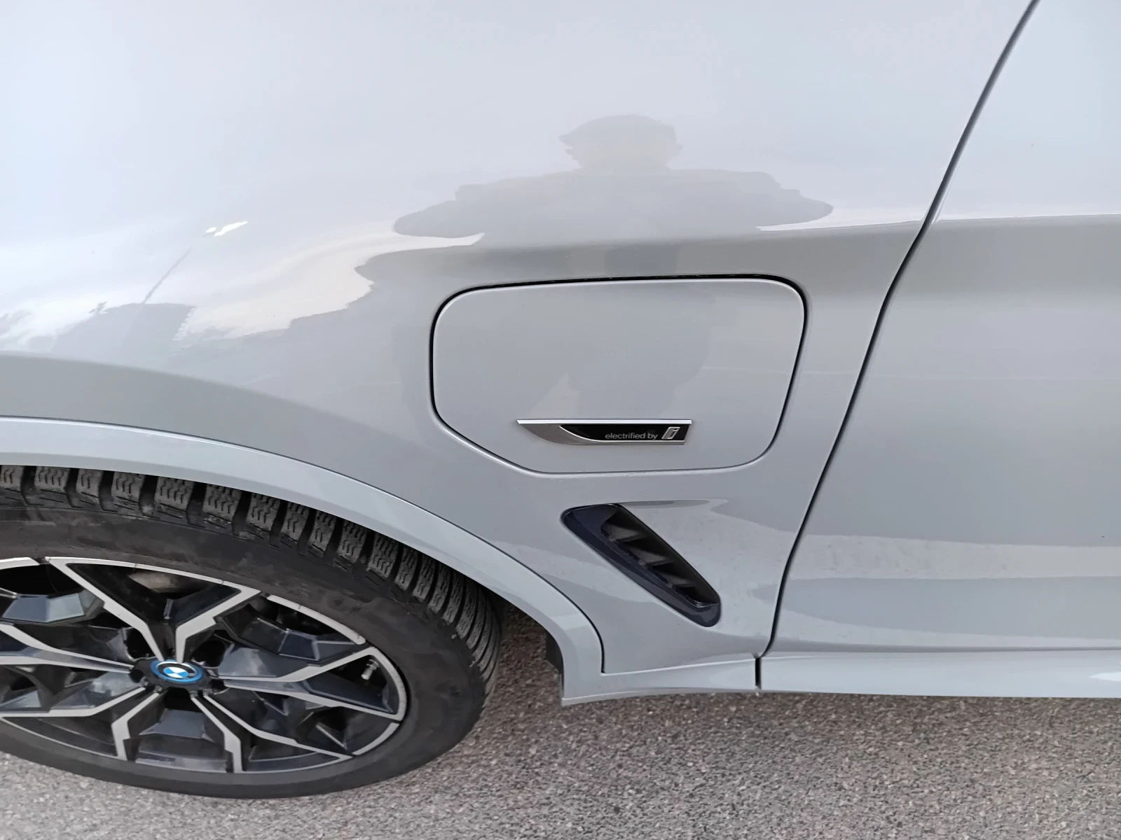 BMW X3 3.0 E xdrive Sportautomatic, снимка 6 - Автомобили и джипове - 53968374