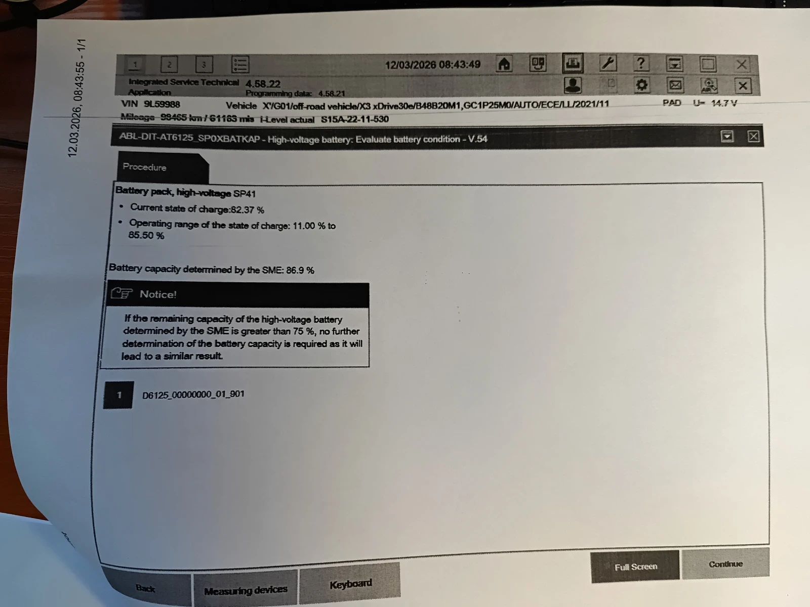 BMW X3 3.0 E xdrive Sportautomatic, снимка 12 - Автомобили и джипове - 53968374