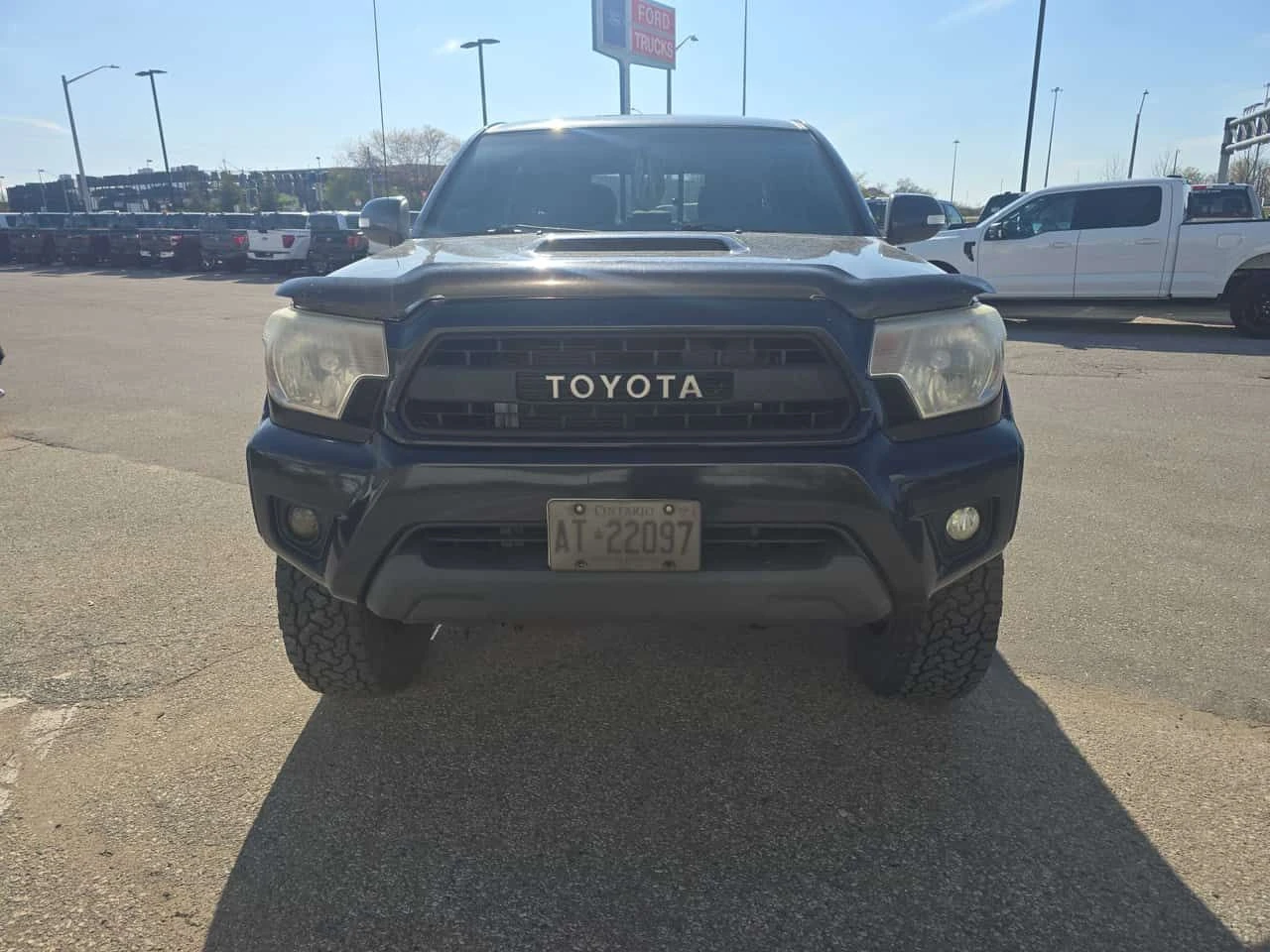 Toyota Tacoma * 4WD Double Cab V6* 2 КЛЮЧА* ПОДГРЕВ* KEYLESS* , снимка 6 - Автомобили и джипове - 54481232