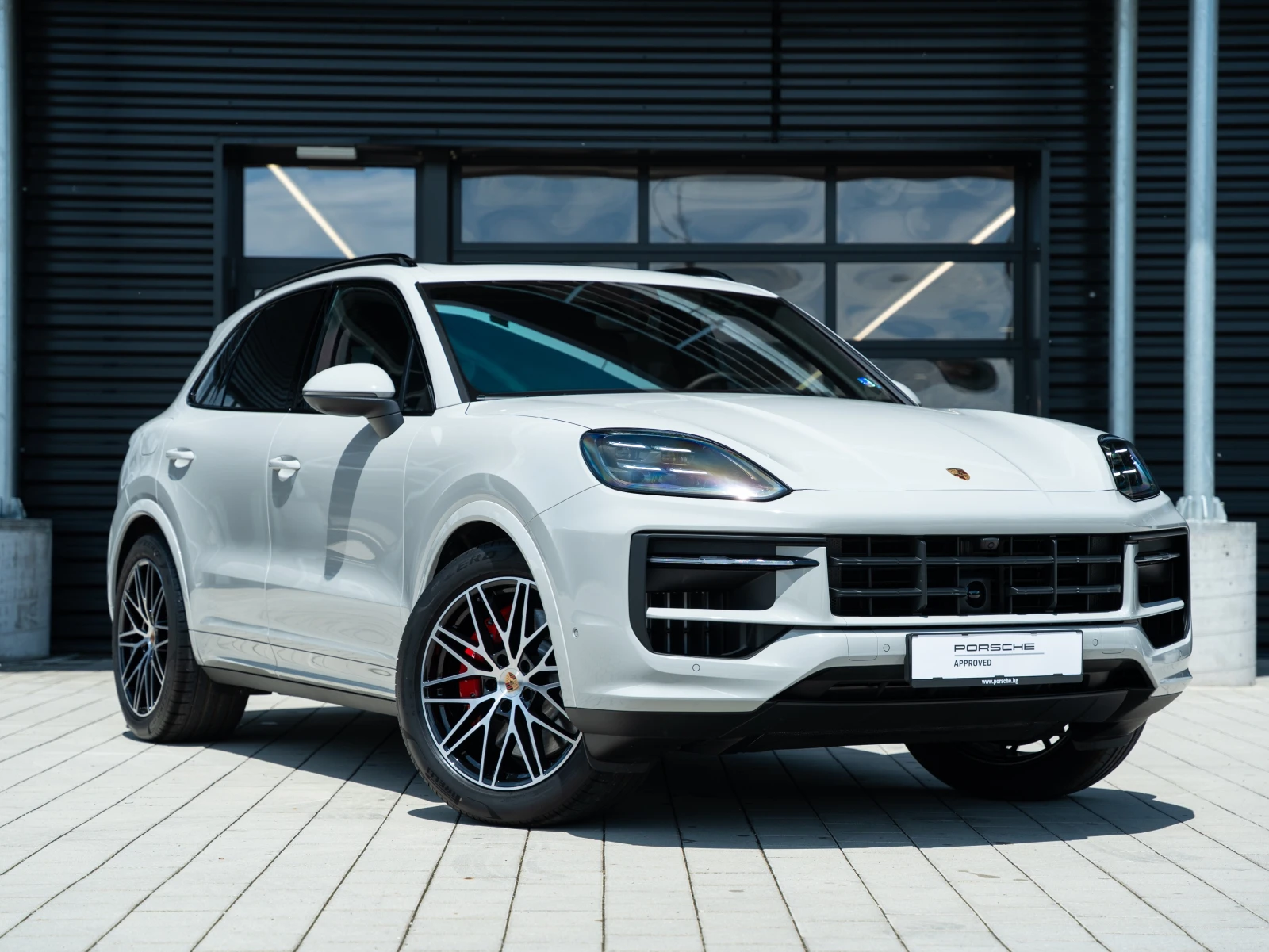 Porsche Cayenne S | Mobile.bg � ����������� 3