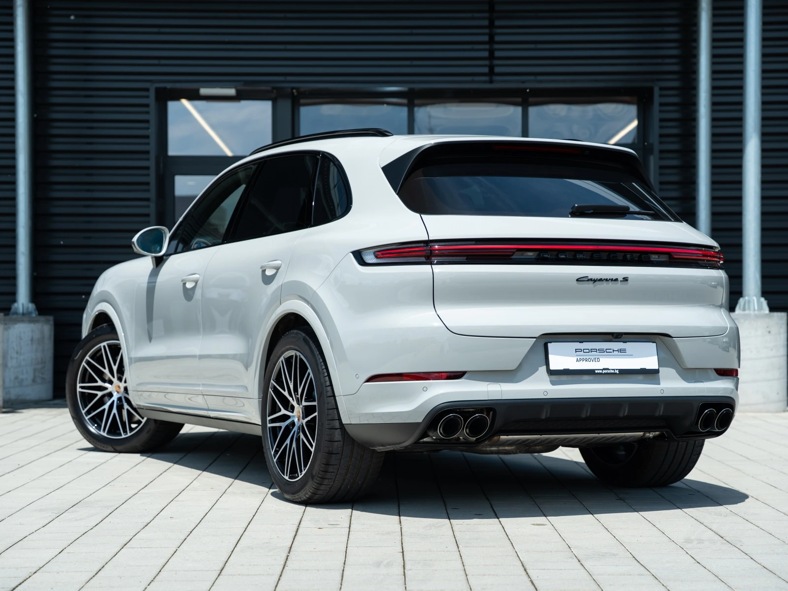 Porsche Cayenne S | Mobile.bg � ����������� 2