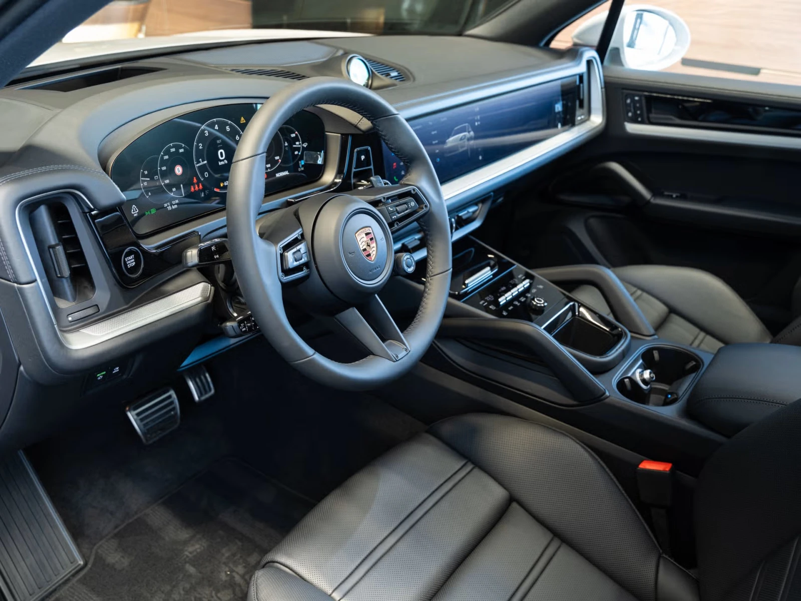 Porsche Cayenne S, снимка 5 - Автомобили и джипове - 54759606