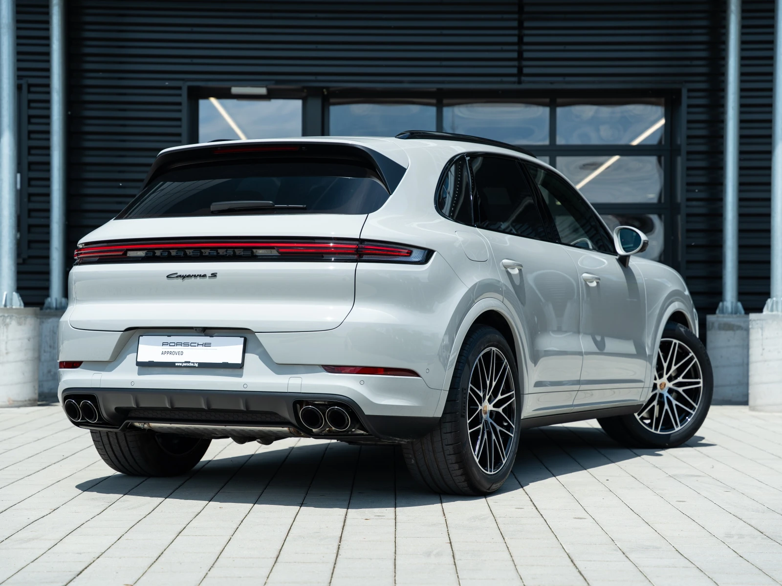 Porsche Cayenne S | Mobile.bg � ����������� 4