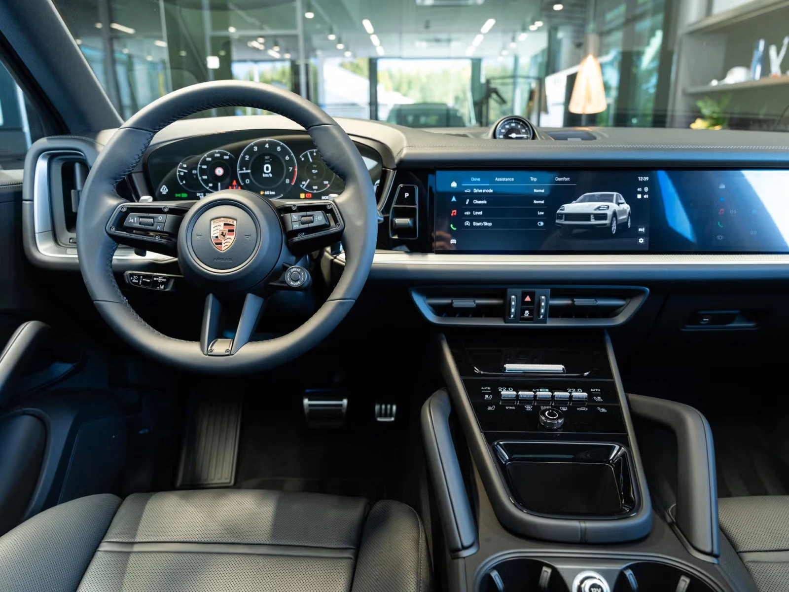 Porsche Cayenne S, снимка 7 - Автомобили и джипове - 54759606