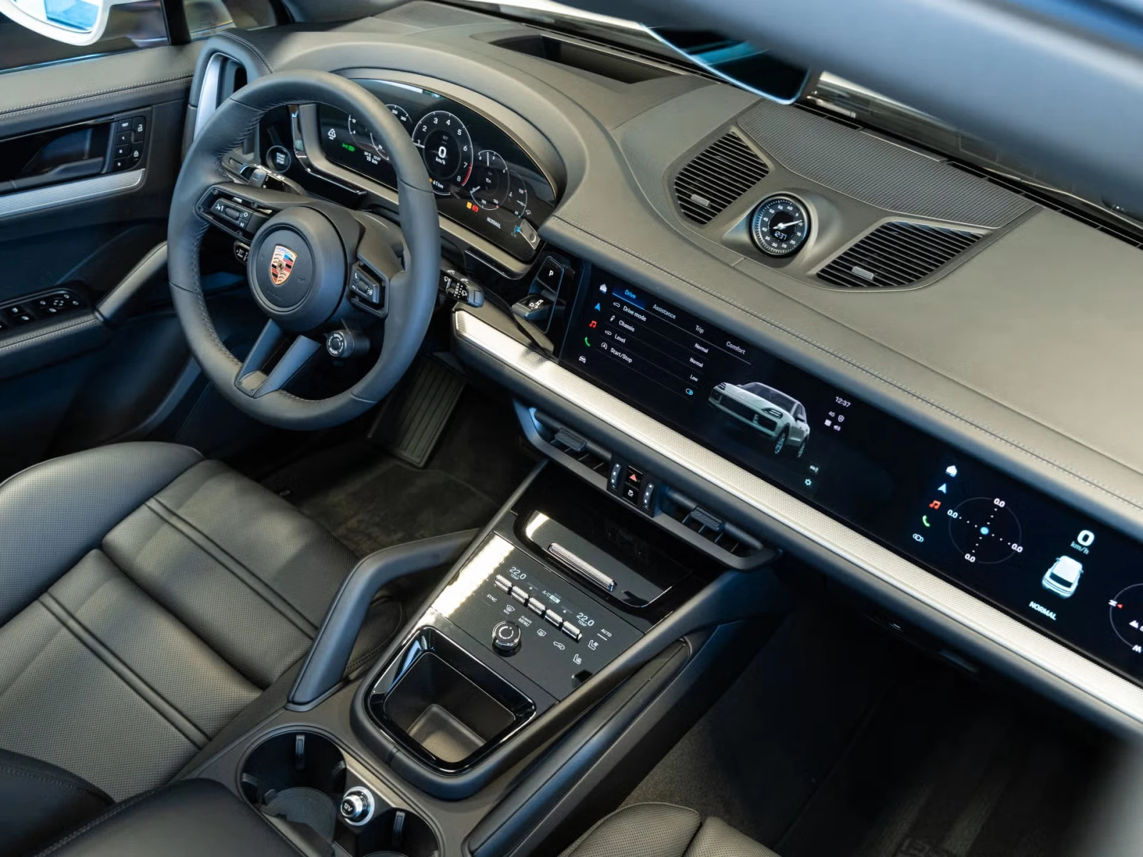 Porsche Cayenne S, снимка 16 - Автомобили и джипове - 54759606