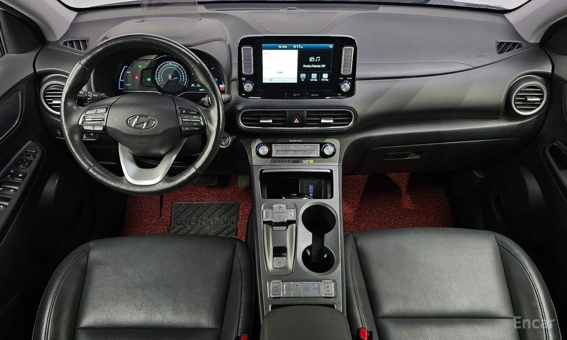 Hyundai Kona, снимка 7 - Автомобили и джипове - 54779675