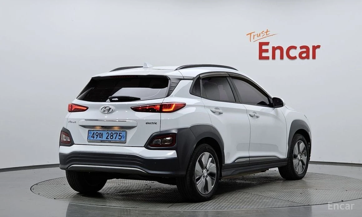 Hyundai Kona, снимка 2 - Автомобили и джипове - 54779675