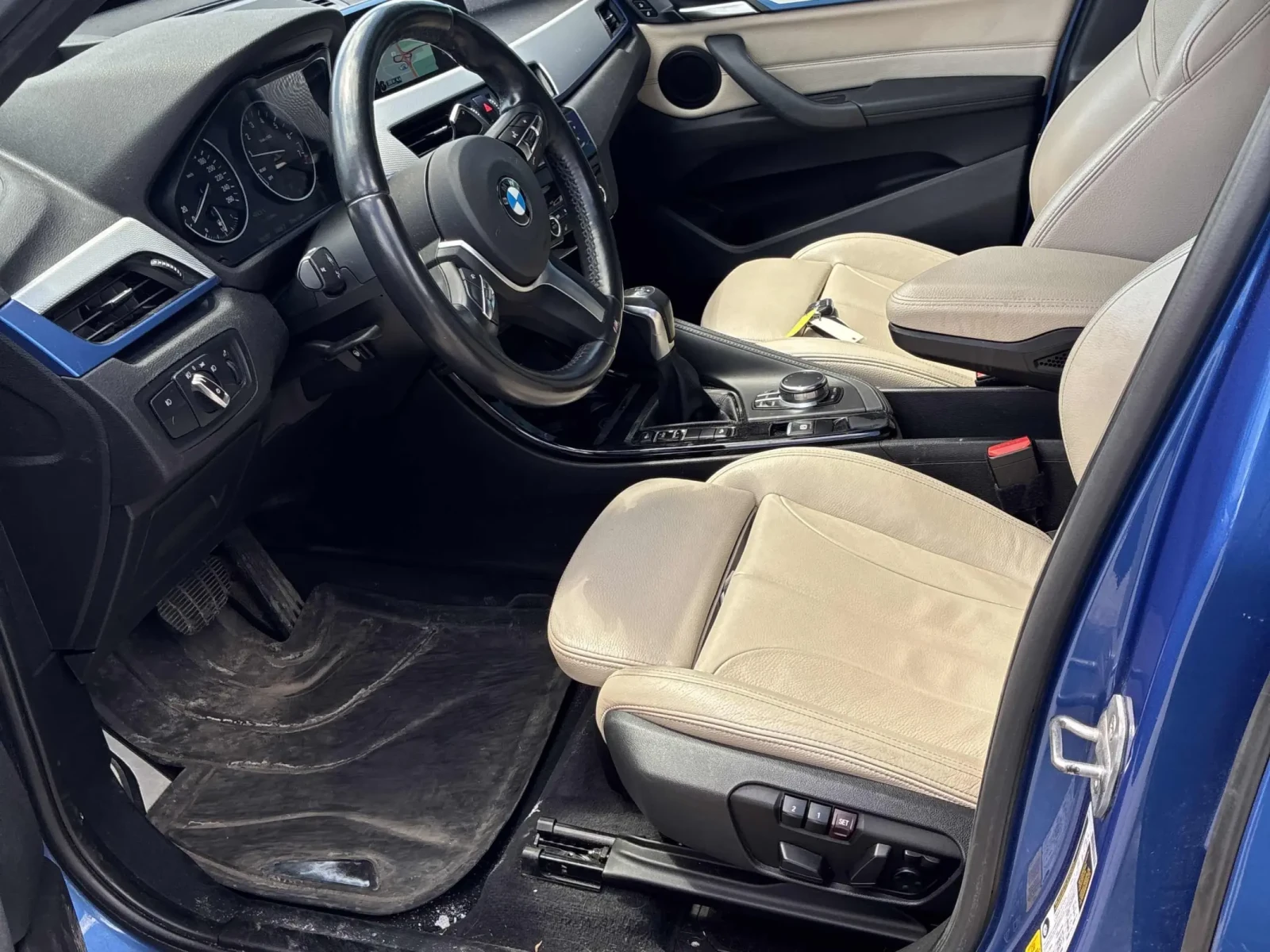 BMW X1 xDrive28i, снимка 9 - Автомобили и джипове - 54996309