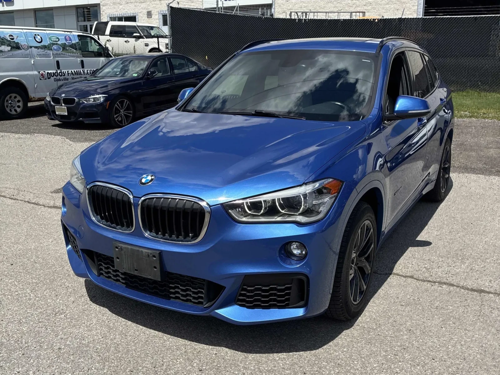BMW X1 xDrive28i