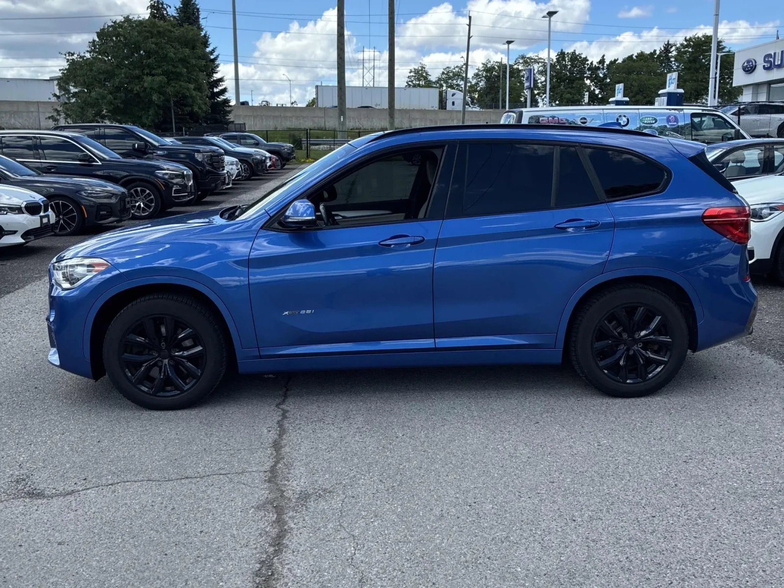 BMW X1 xDrive28i, снимка 4 - Автомобили и джипове - 54996309