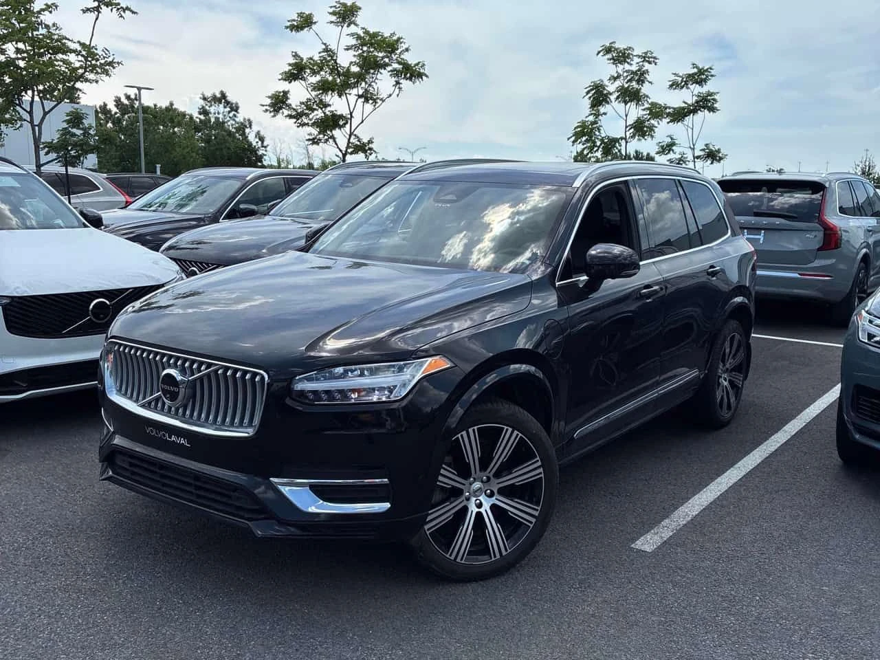 Volvo Xc90 Ultimate Bright Theme | CARFAX | АВТОФИНАНСИРАНЕ