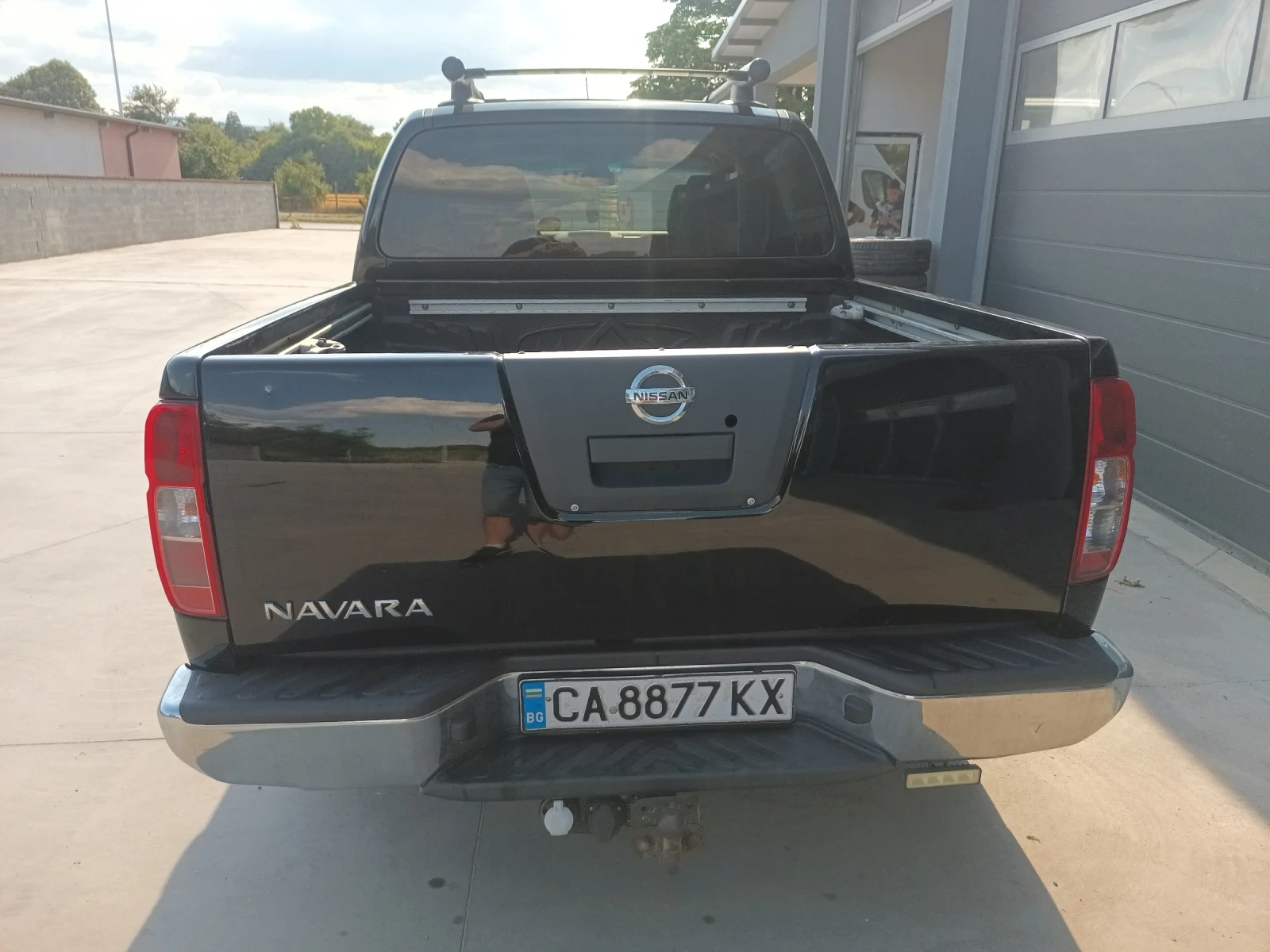 Nissan Navara D40 | Mobile.bg � ����������� 4
