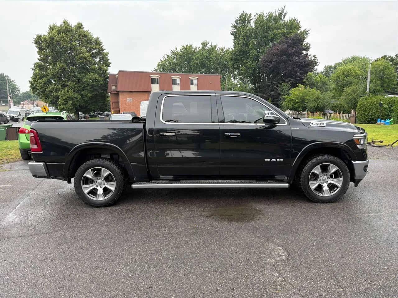 Dodge RAM 1500 * Laramie * CARFAX * ЦЕНА ДО БГ, снимка 4 - Автомобили и джипове - 55468380