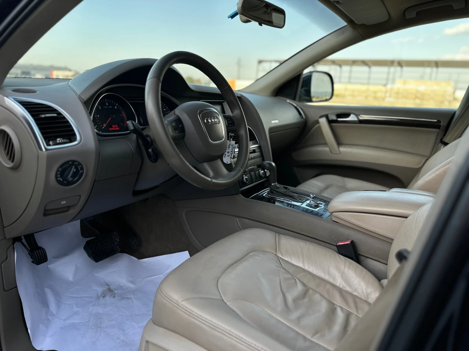 Audi Q7 3000 TDI 7 местна, снимка 9 - Автомобили и джипове - 55694947