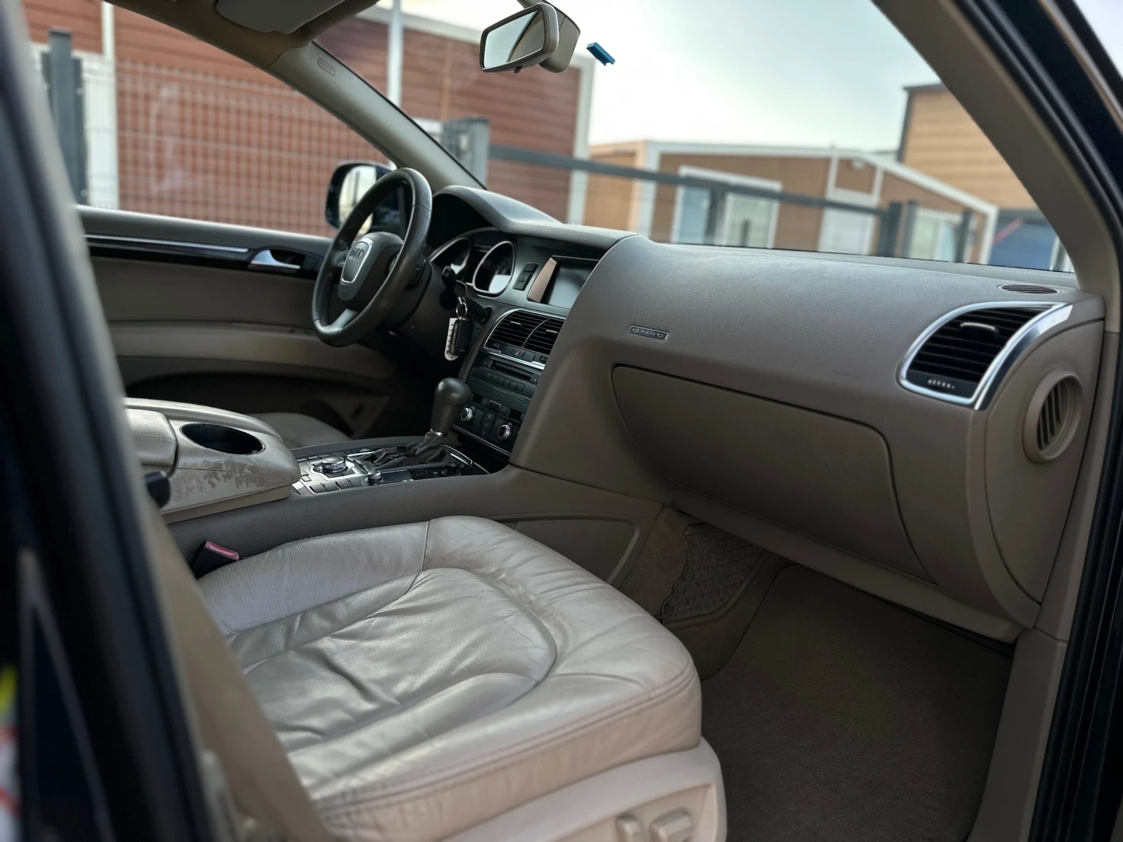Audi Q7 3000 TDI 7 местна, снимка 10 - Автомобили и джипове - 55694947