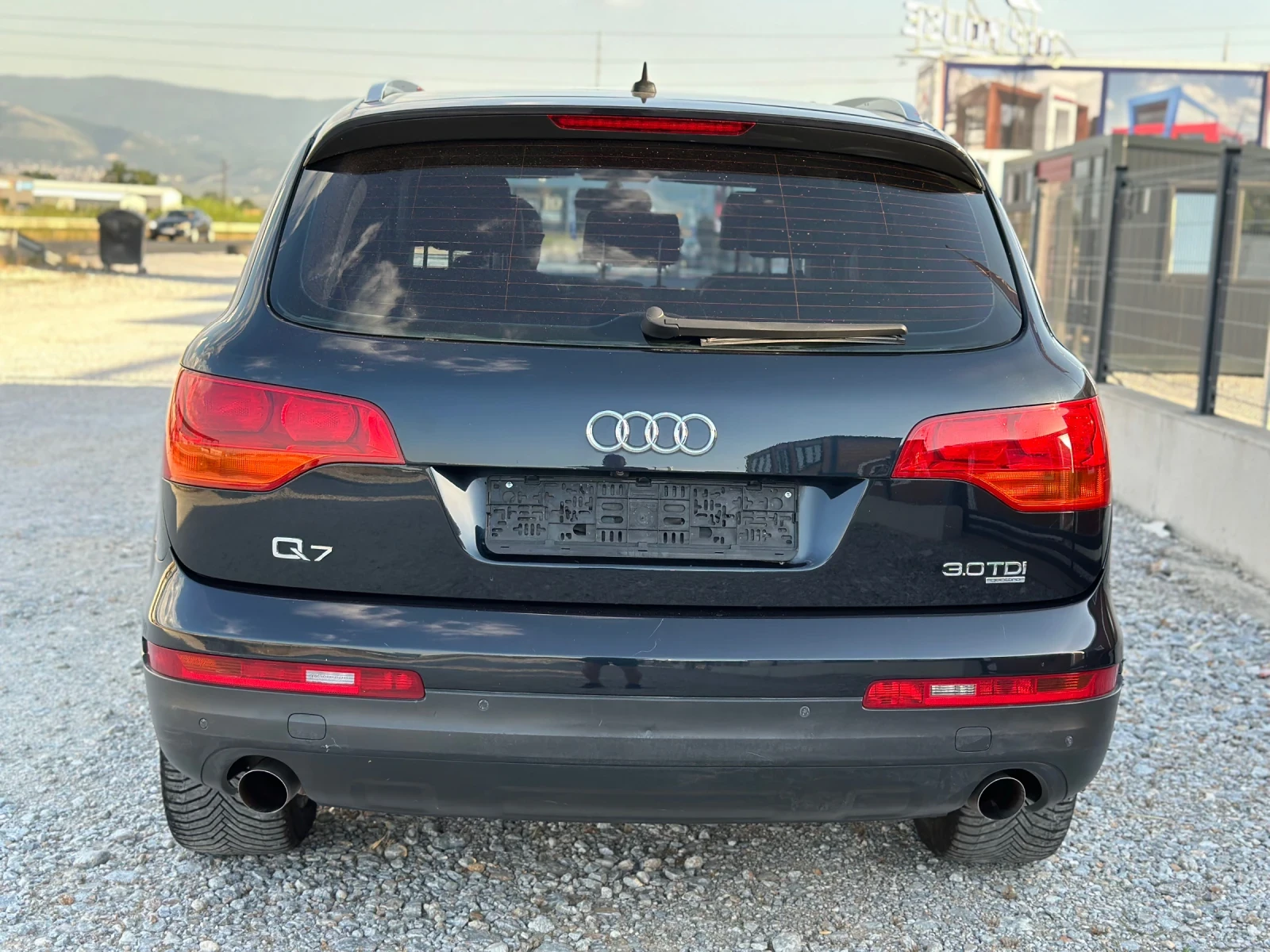 Audi Q7 3000 TDI 7 местна, снимка 7 - Автомобили и джипове - 55694947