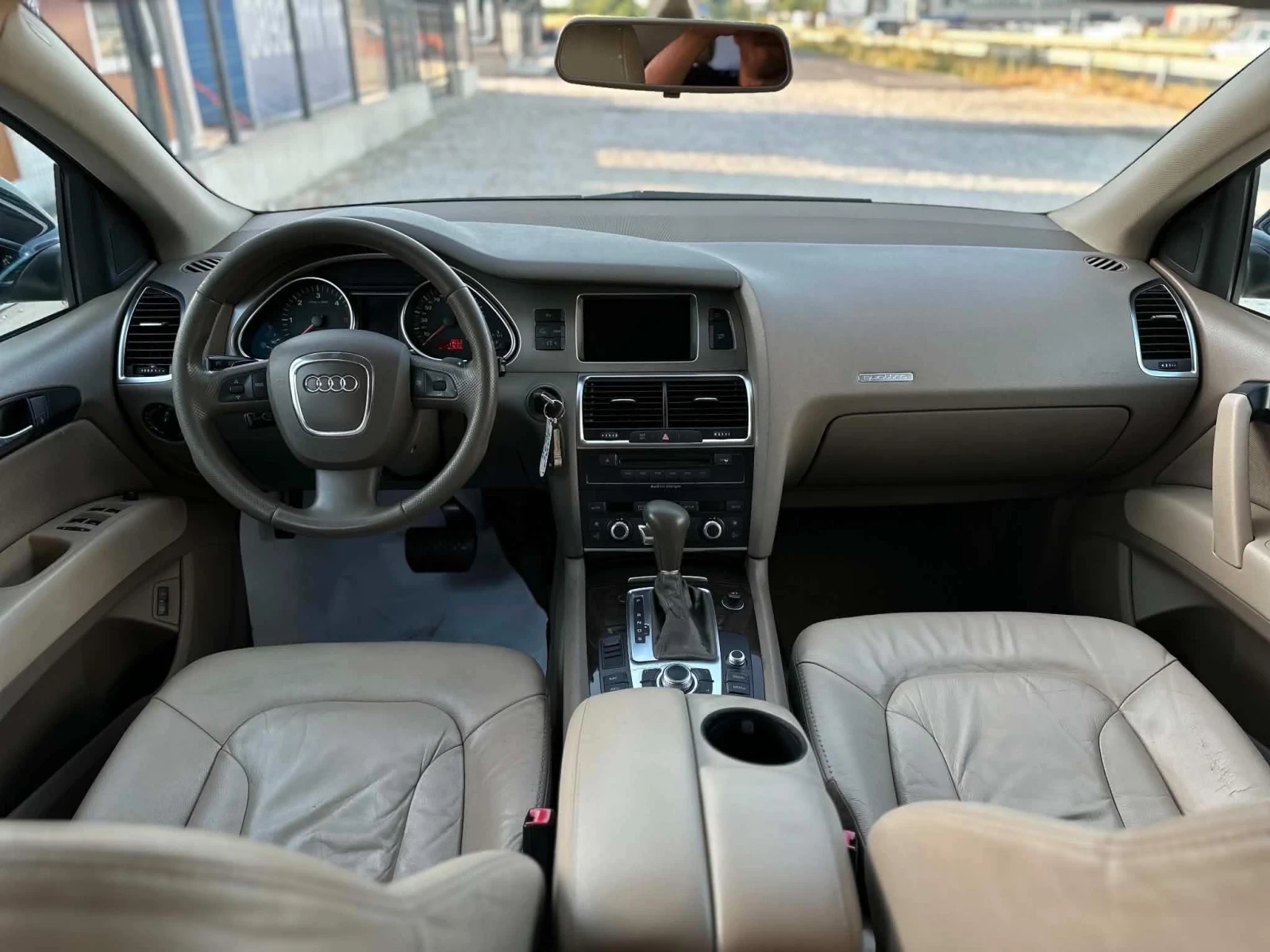 Audi Q7 3000 TDI 7 местна, снимка 11 - Автомобили и джипове - 55694947