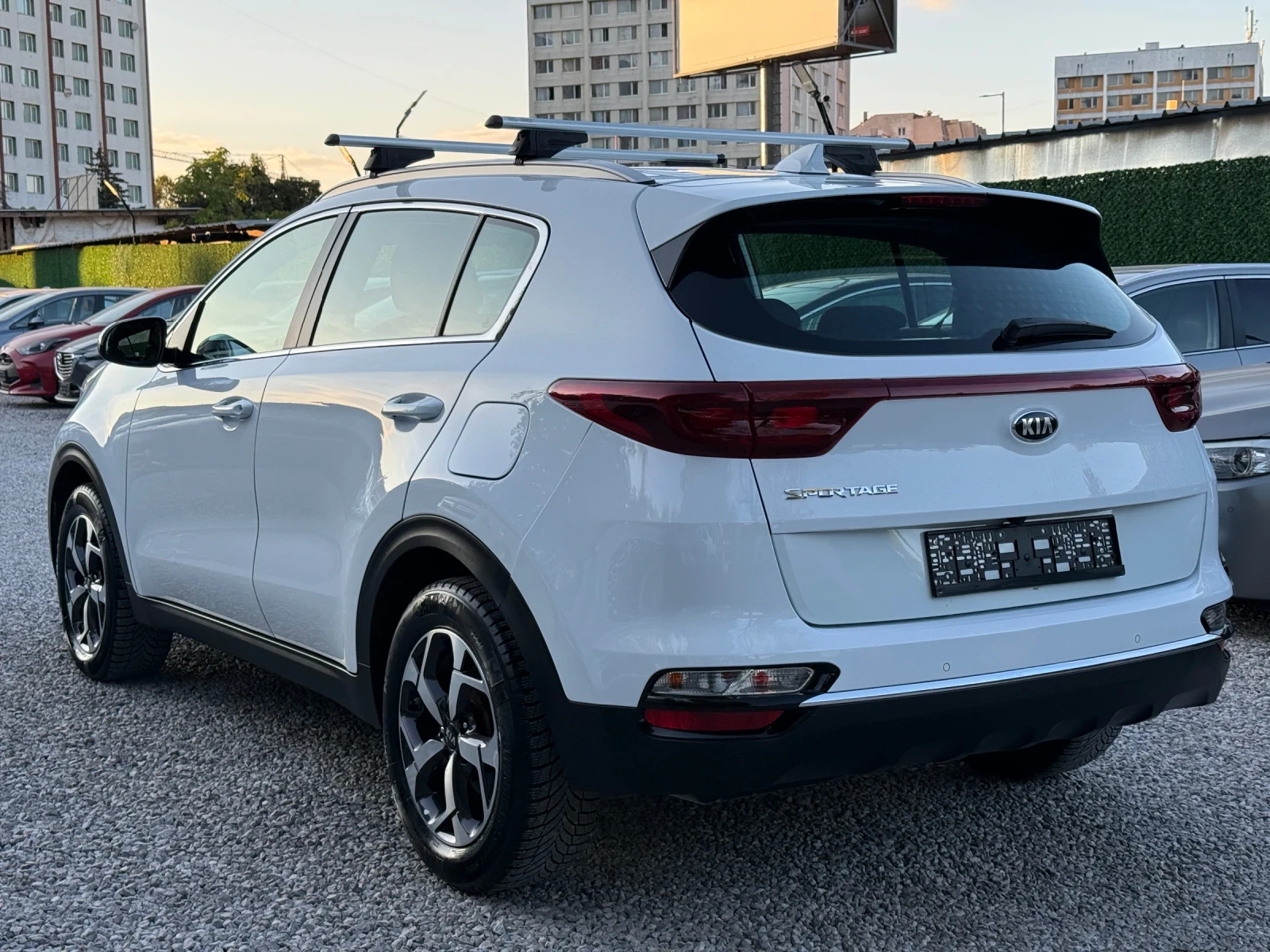 Kia Sportage 1.6CRDI/Facelift/116hp/AppleCarPlay/AndroidAuto/ | Mobile.bg � ����������� 5