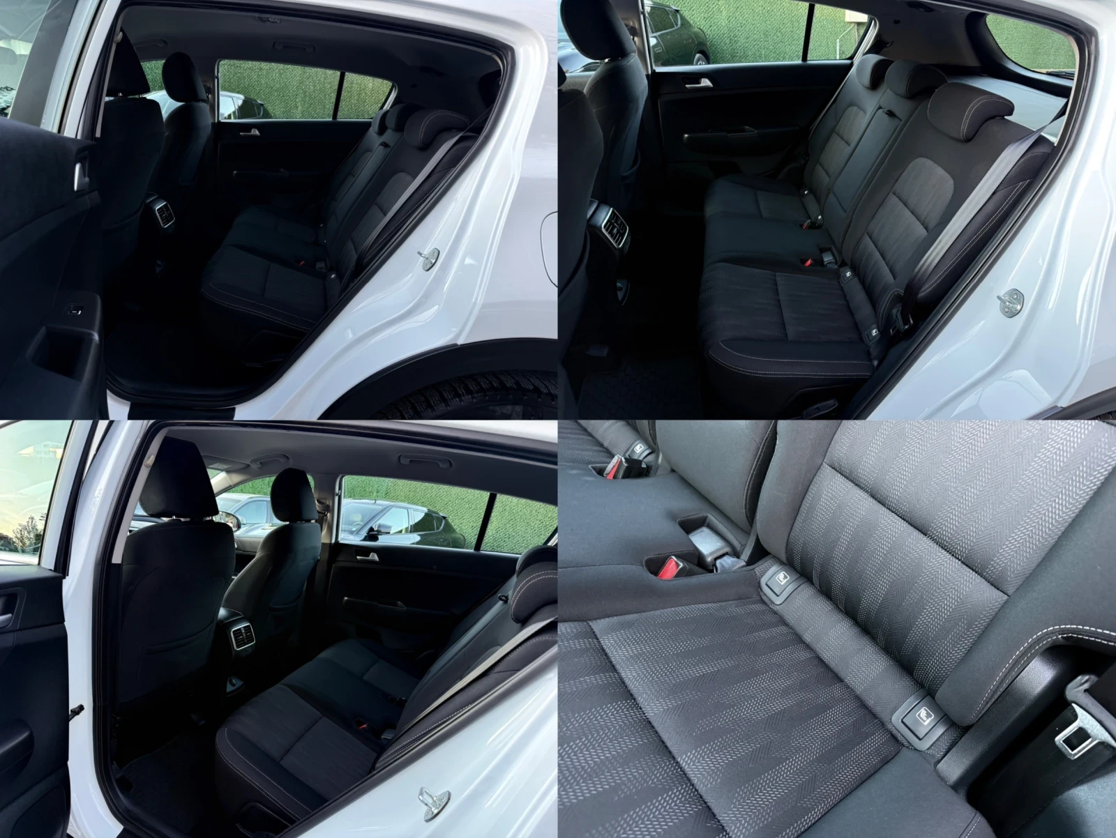 Kia Sportage 1.6CRDI/Facelift/116hp/AppleCarPlay/AndroidAuto/ | Mobile.bg � ����������� 12