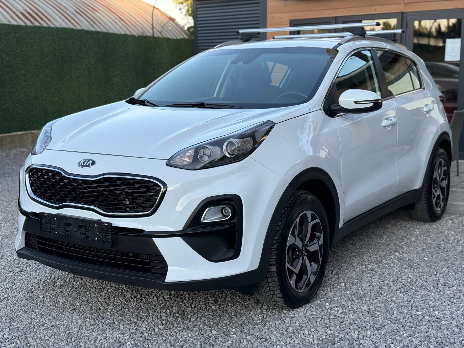 Kia Sportage 1.6CRDI/Facelift/116hp/AppleCarPlay/AndroidAuto/