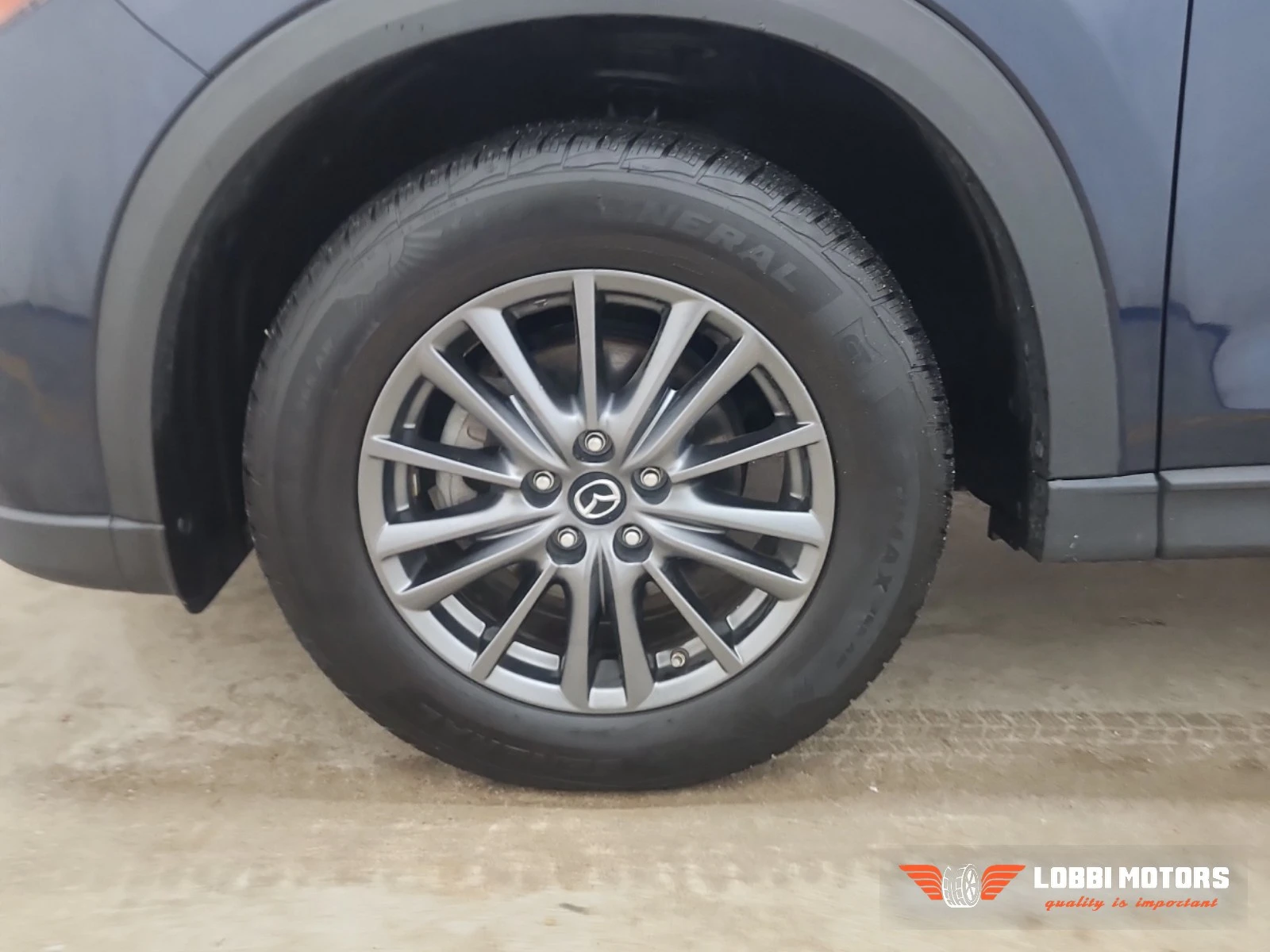 Mazda CX-5, снимка 4 - Автомобили и джипове - 55928984