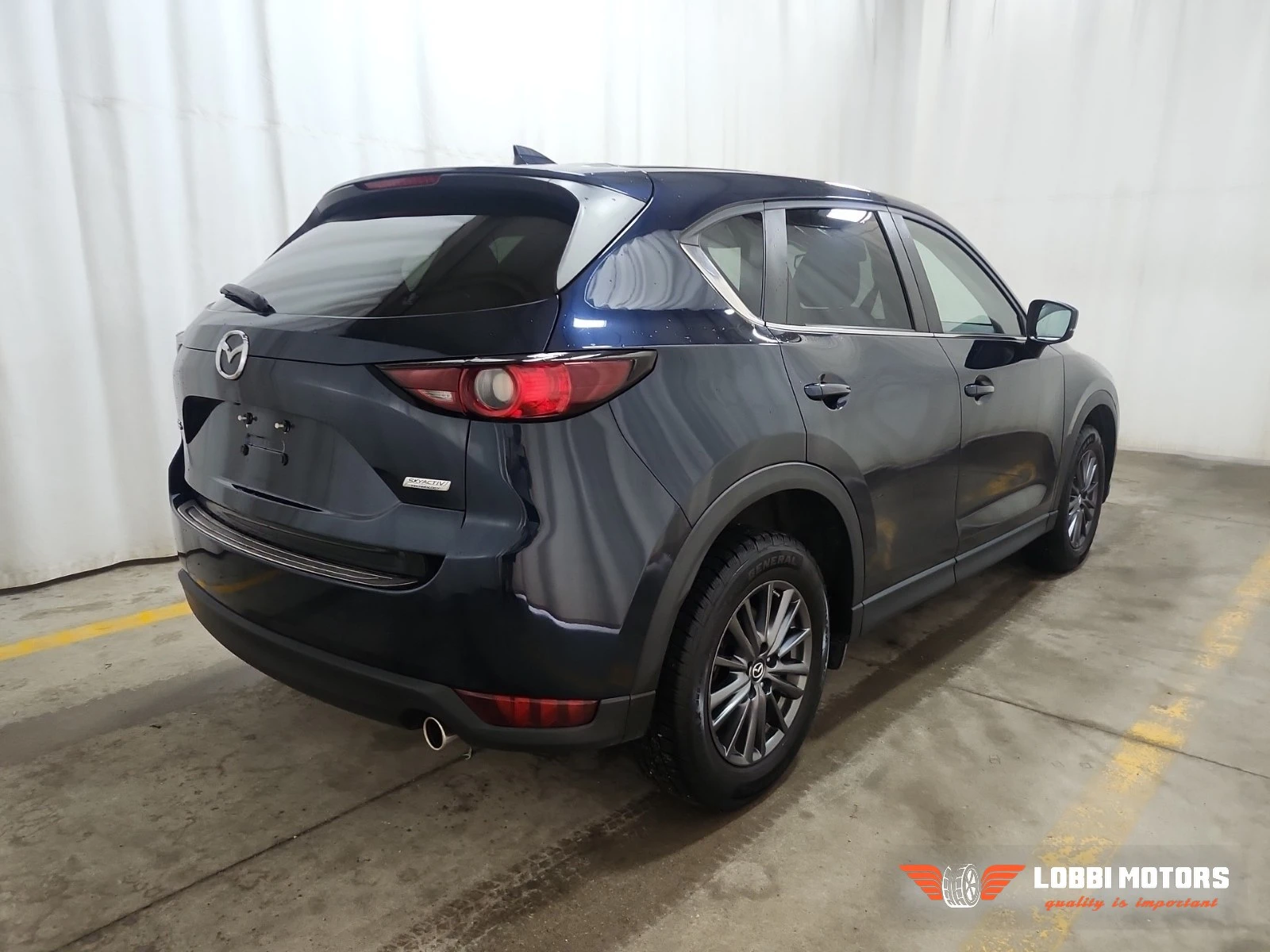Mazda CX-5, снимка 2 - Автомобили и джипове - 55928984