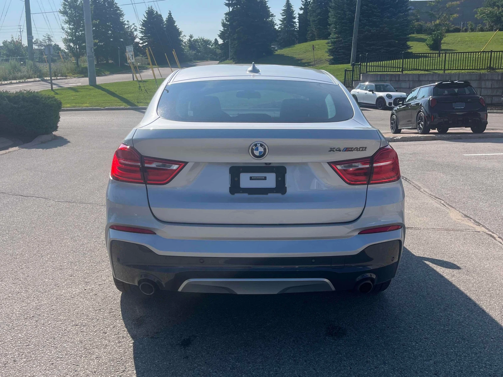 BMW X4 * M40i * АВТОКРЕДИТ БЕЗ ПЪРВОНАЧАЛНА ВНОСКА* , снимка 4 - Автомобили и джипове - 55936346