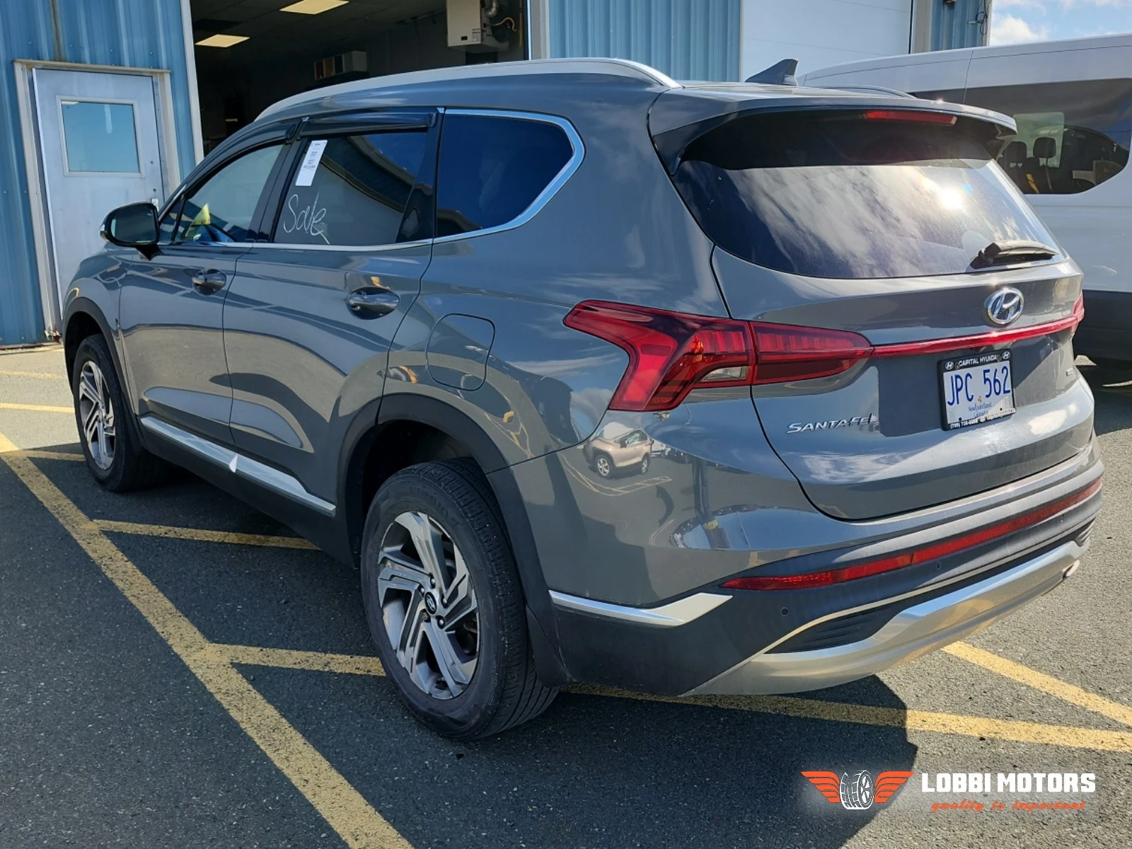Hyundai Santa fe, снимка 6 - Автомобили и джипове - 56296243