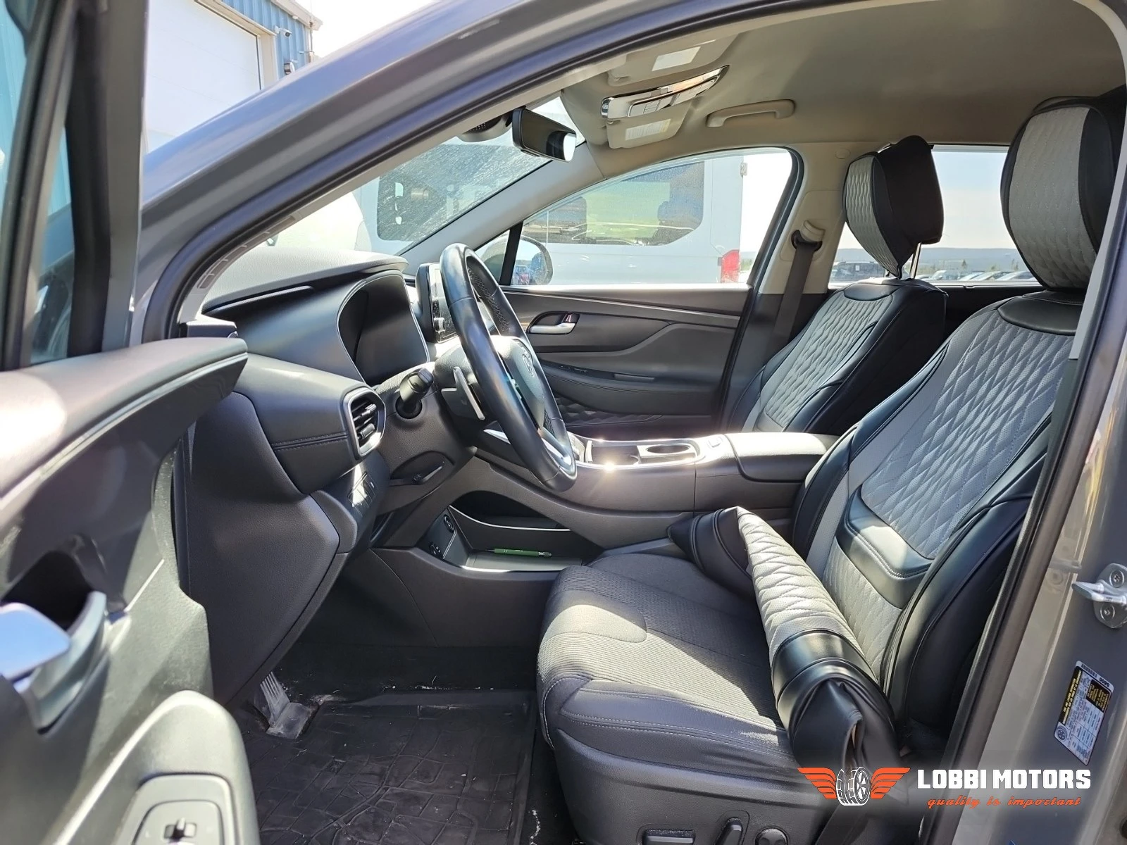 Hyundai Santa fe, снимка 3 - Автомобили и джипове - 56296243