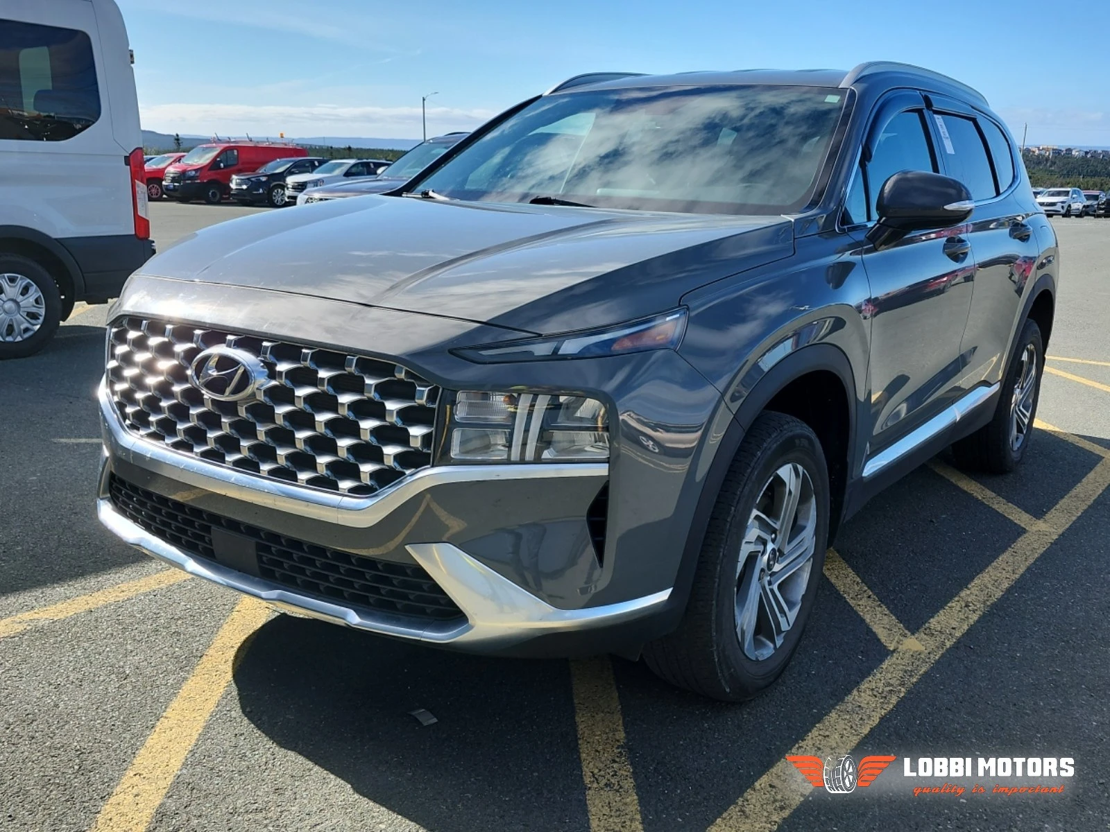 Hyundai Santa fe