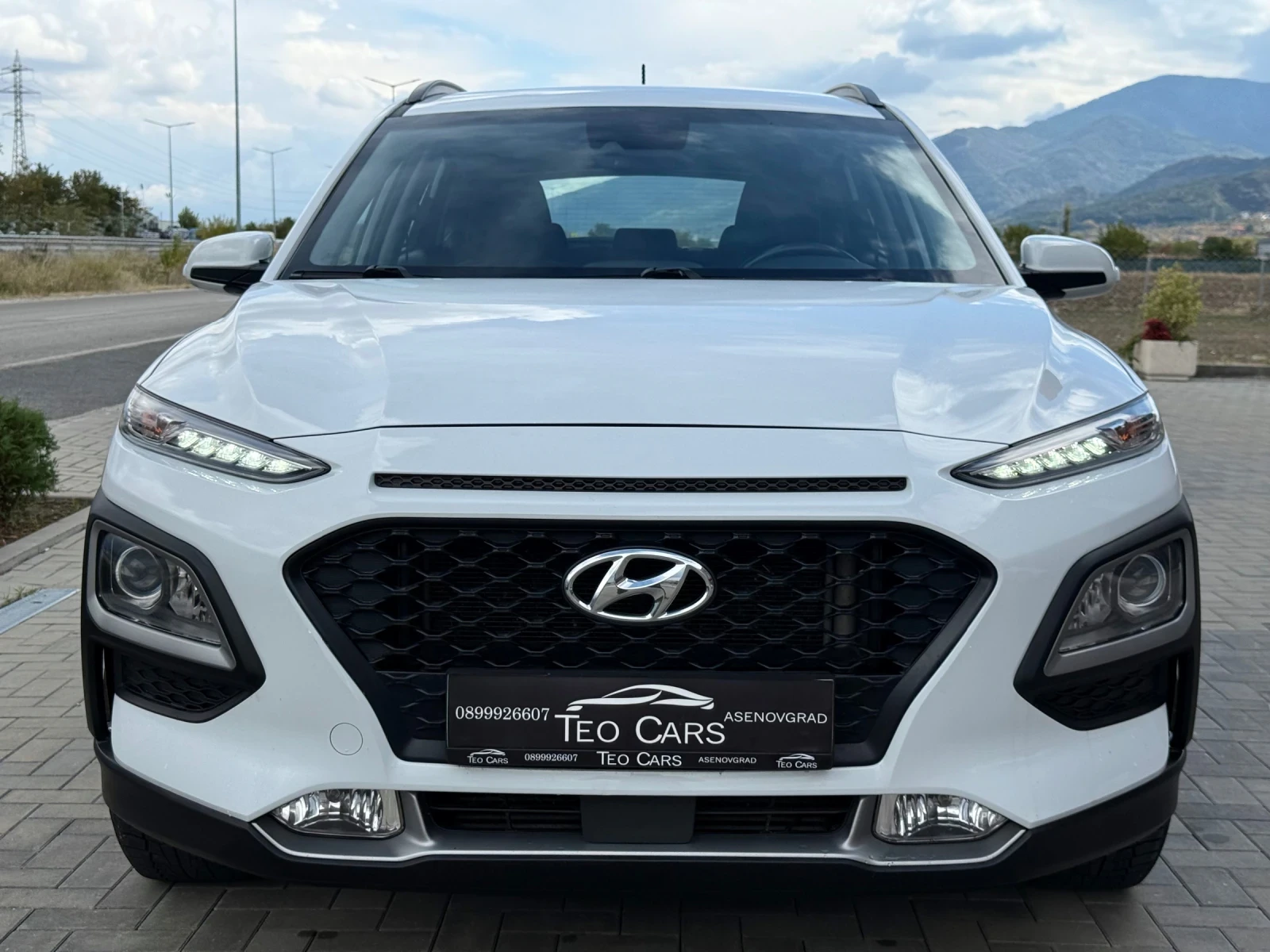 Hyundai Kona 1.6 CRDi 136�.� AVTOMAT / DISTRONIC / FULL SERVICE | Mobile.bg � ����������� 2