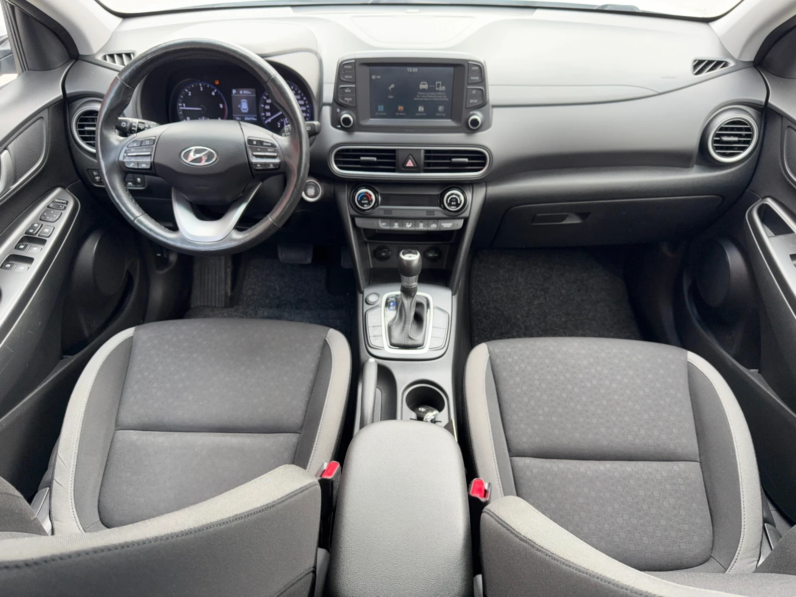Hyundai Kona 1.6 CRDi 136�.� AVTOMAT / DISTRONIC / FULL SERVICE | Mobile.bg � ����������� 8