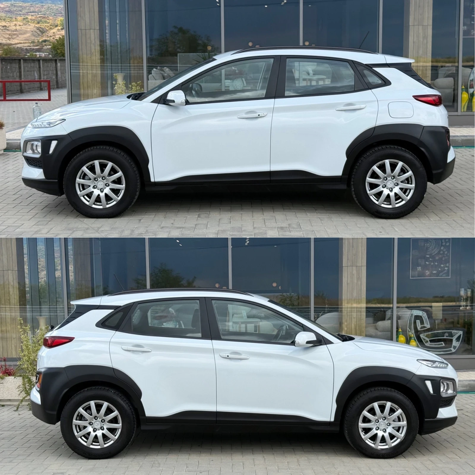 Hyundai Kona 1.6 CRDi 136�.� AVTOMAT / DISTRONIC / FULL SERVICE | Mobile.bg � ����������� 4