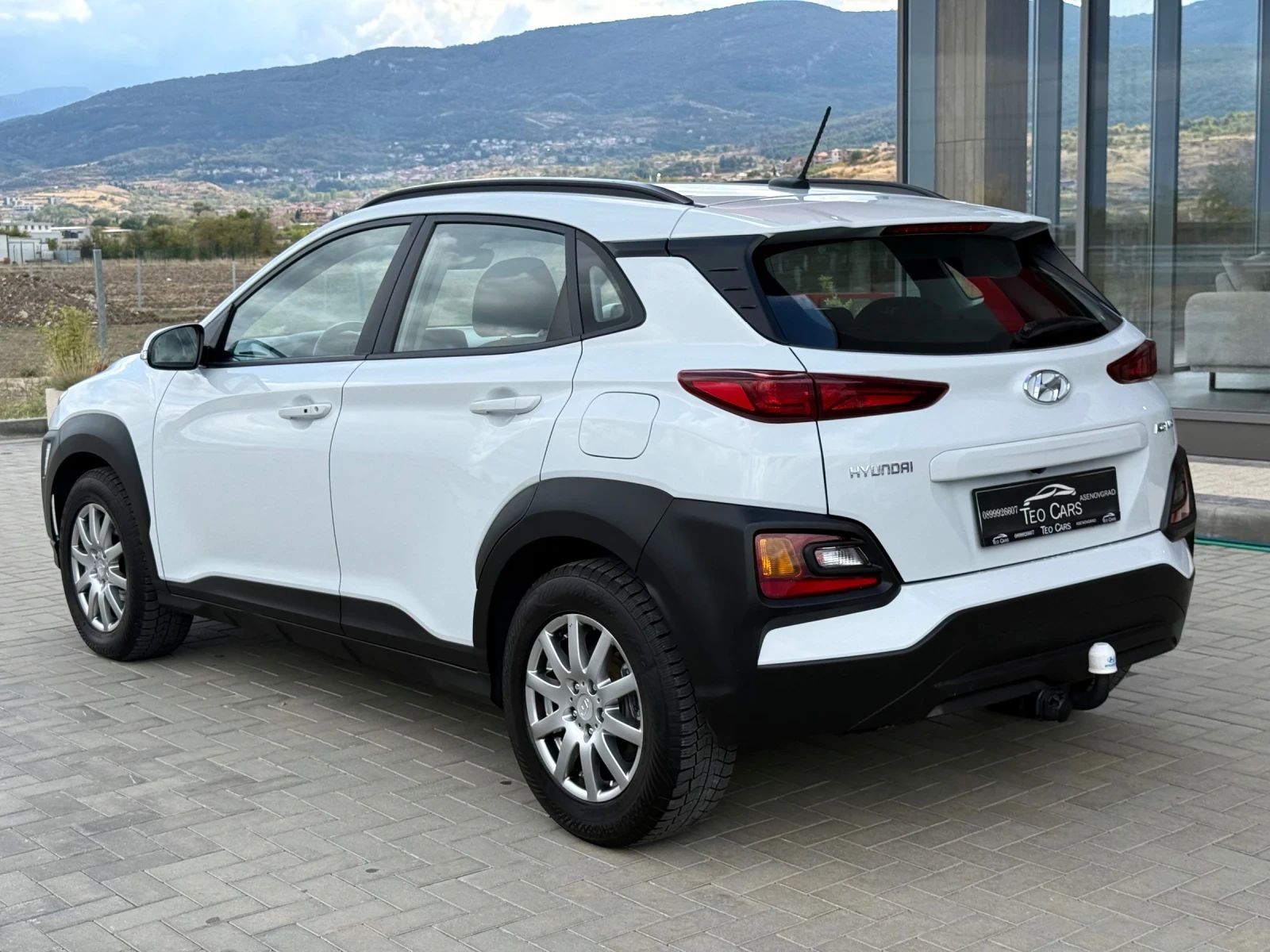 Hyundai Kona 1.6 CRDi 136�.� AVTOMAT / DISTRONIC / FULL SERVICE | Mobile.bg � ����������� 5