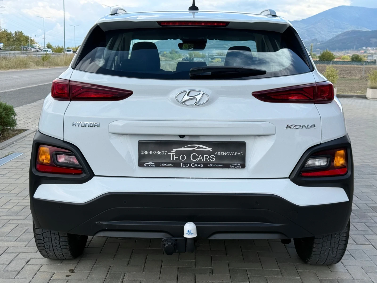 Hyundai Kona 1.6 CRDi 136�.� AVTOMAT / DISTRONIC / FULL SERVICE | Mobile.bg � ����������� 6