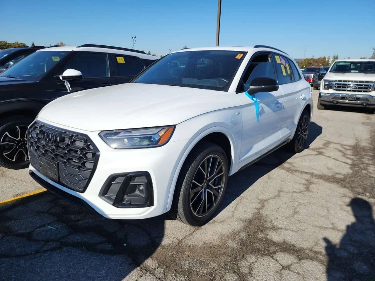 Audi Q5 * 45 Tfsi Quattro Progressiv * АВТОКРЕДИТ * 