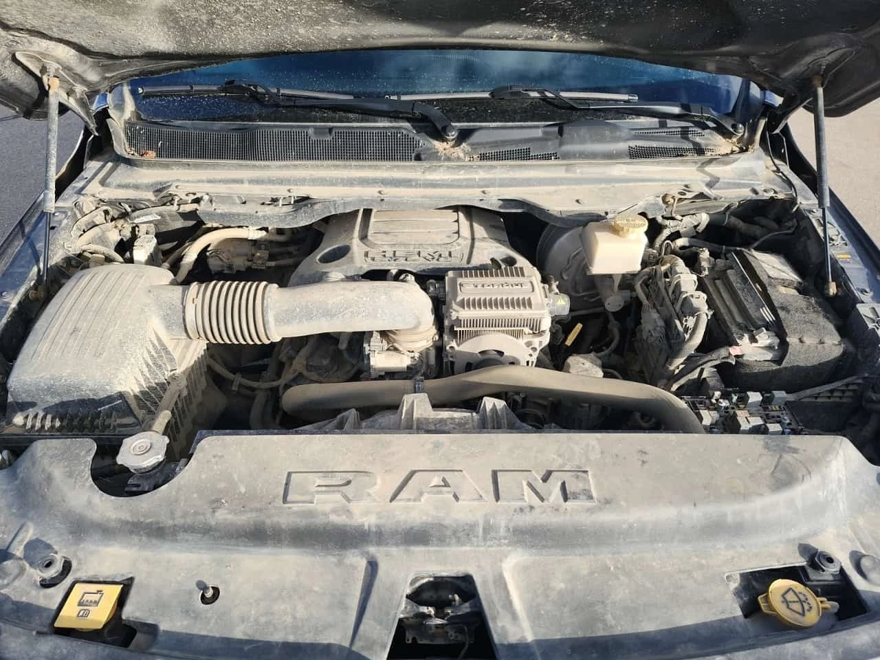 Dodge RAM 1500 * 4x4 Crew Cab 5'7" Box Tradesman Crew Cab | Mobile.bg � ����������� 17